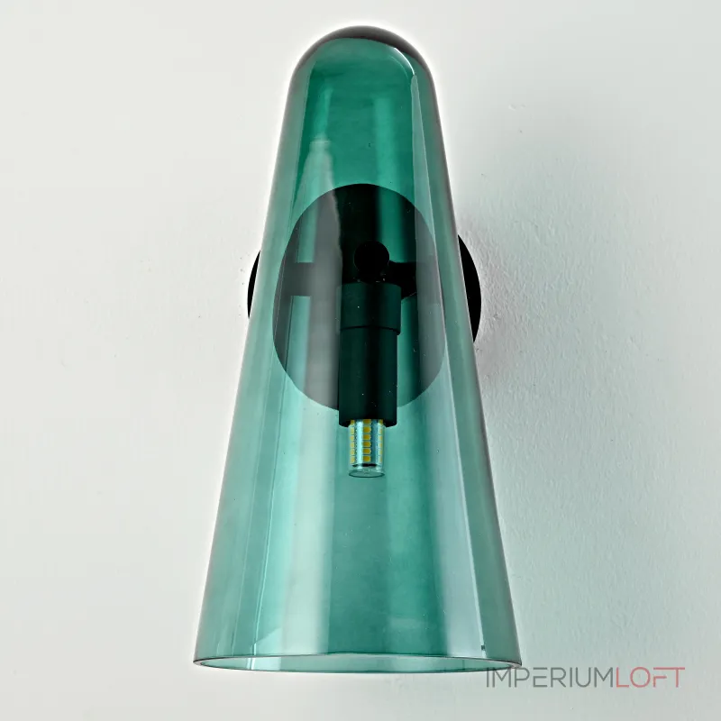 Бра Domi Sconce Green от ImperiumLoft Бра Domi Sconce Green от ImperiumLoft
