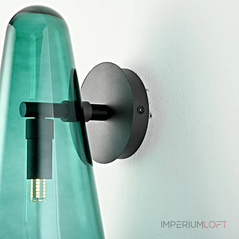 Бра Domi Sconce Green от ImperiumLoft Бра Domi Sconce Green от ImperiumLoft