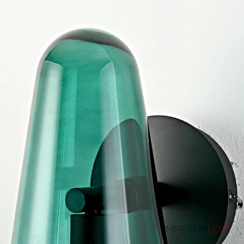 Бра Domi Sconce Green от ImperiumLoft Бра Domi Sconce Green от ImperiumLoft