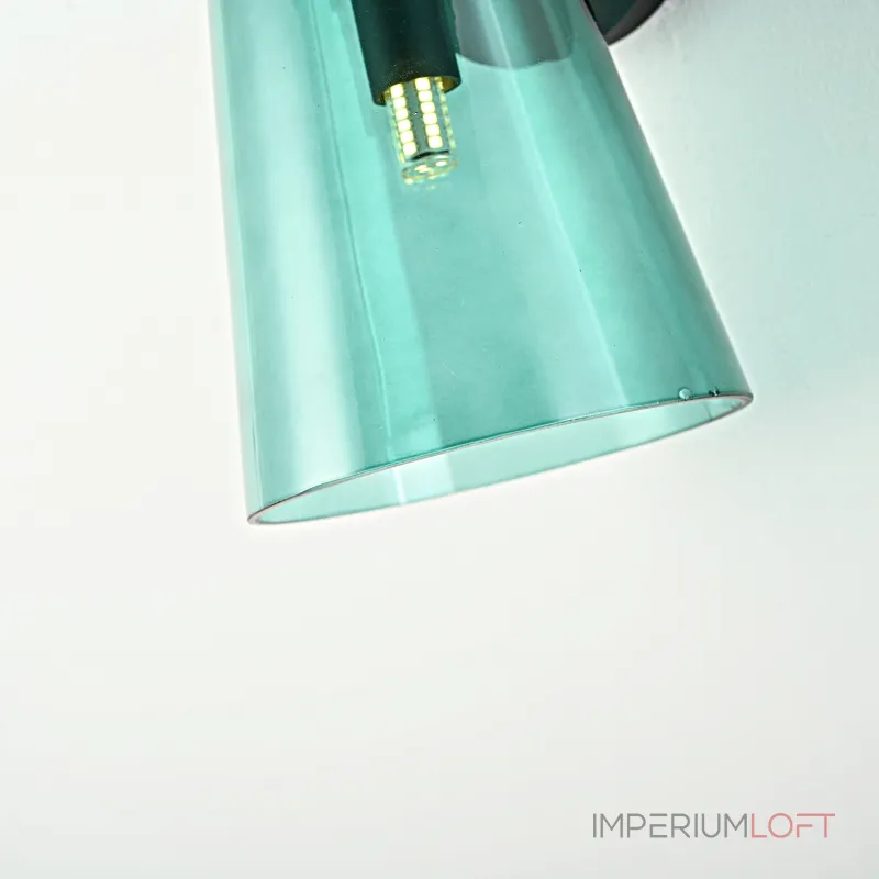 Бра Domi Sconce Green от ImperiumLoft Бра Domi Sconce Green от ImperiumLoft