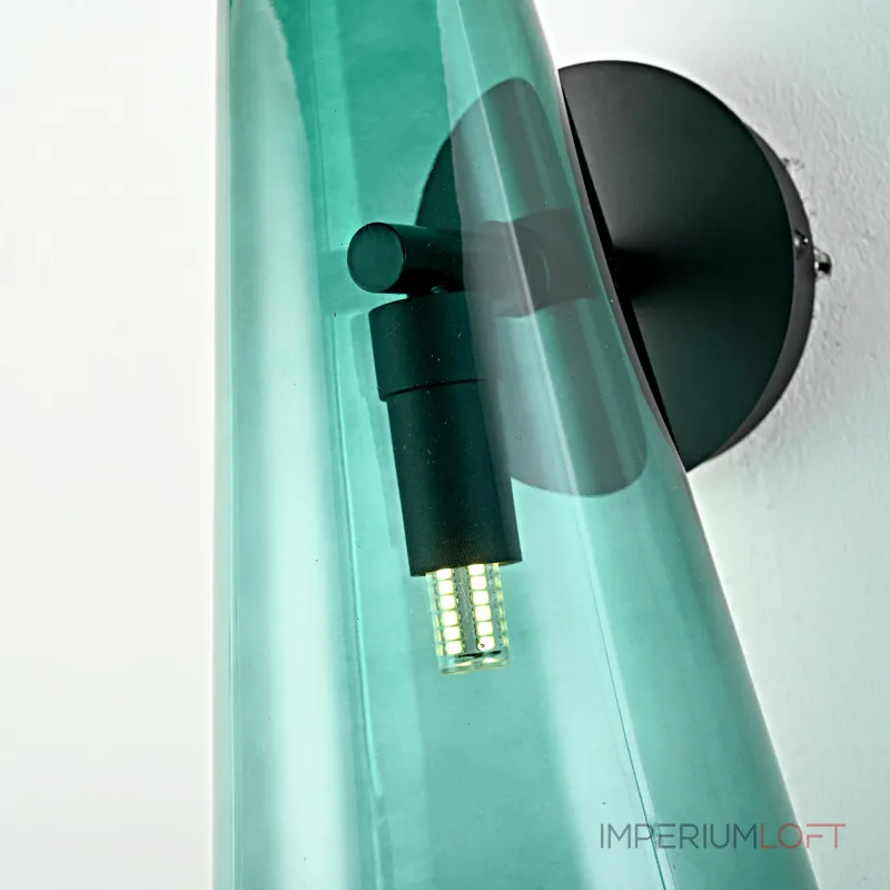 Бра Domi Sconce Green от ImperiumLoft Бра Domi Sconce Green от ImperiumLoft