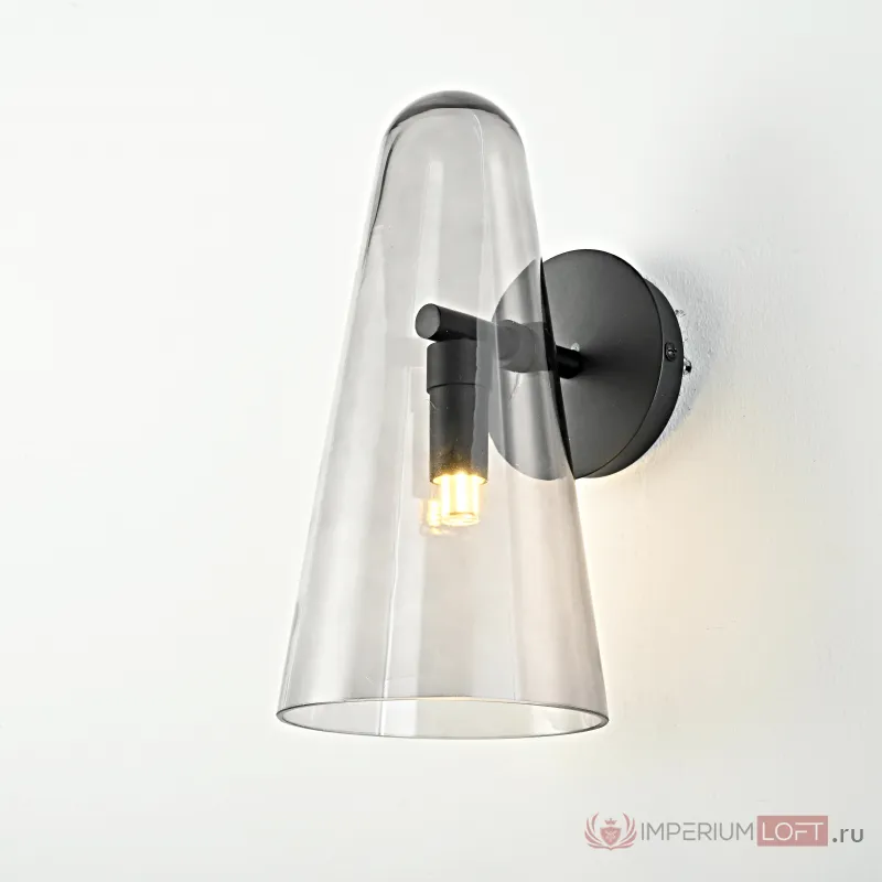 Бра Domi Sconce Smoky от ImperiumLoft