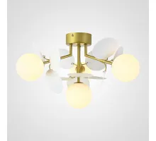 Потолочная люстра MATISSE C SELF D47 White