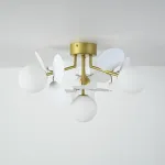 Потолочная люстра MATISSE C SELF D47 White от ImperiumLoft
