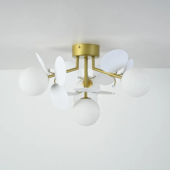 Потолочная люстра MATISSE C SELF D47 White от ImperiumLoft