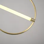 Подвесной светильник RESIST LED B D35 от ImperiumLoft