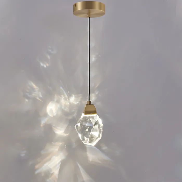 Подвесной светильник CRISTEL ONE D12 от ImperiumLoft