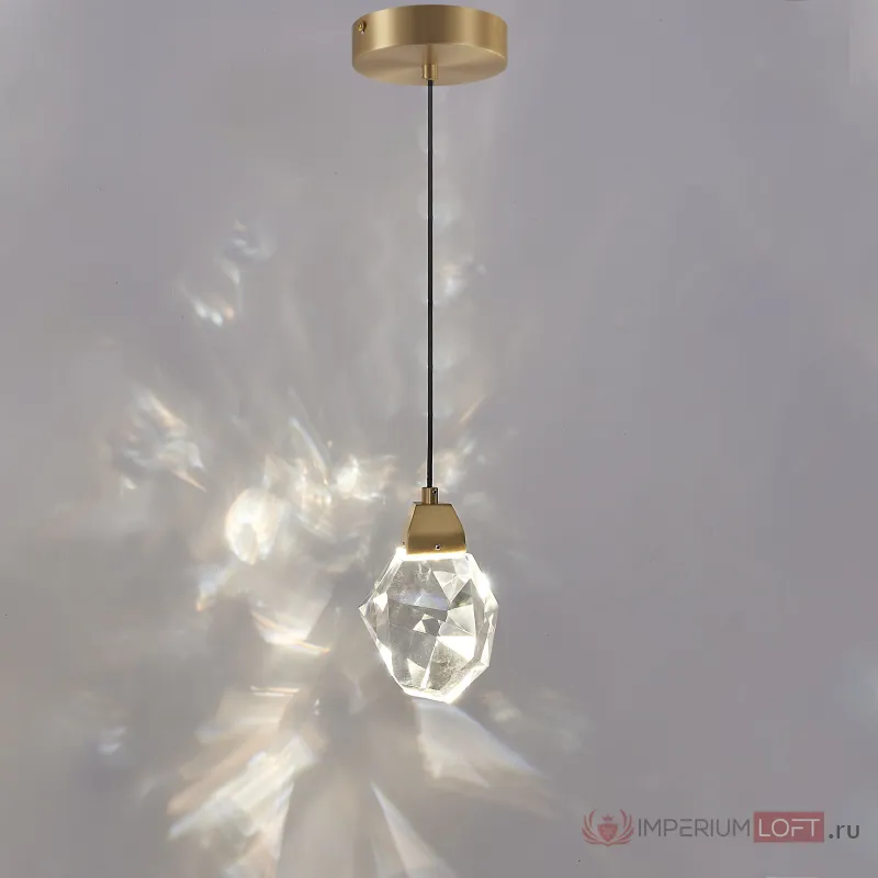 Подвесной светильник CRISTEL ONE D12 от ImperiumLoft