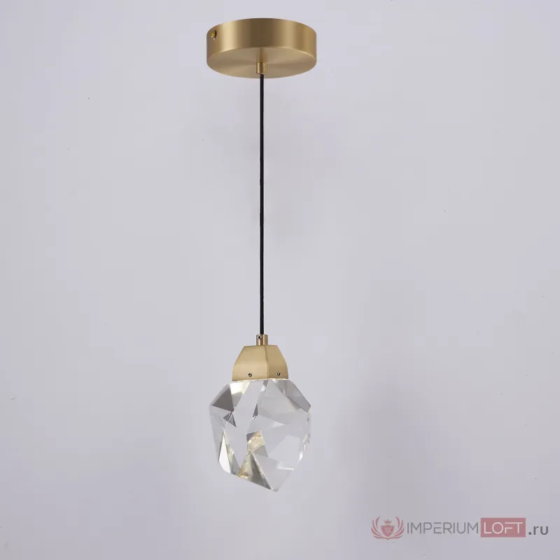 Подвесной светильник CRISTEL ONE D12 от ImperiumLoft