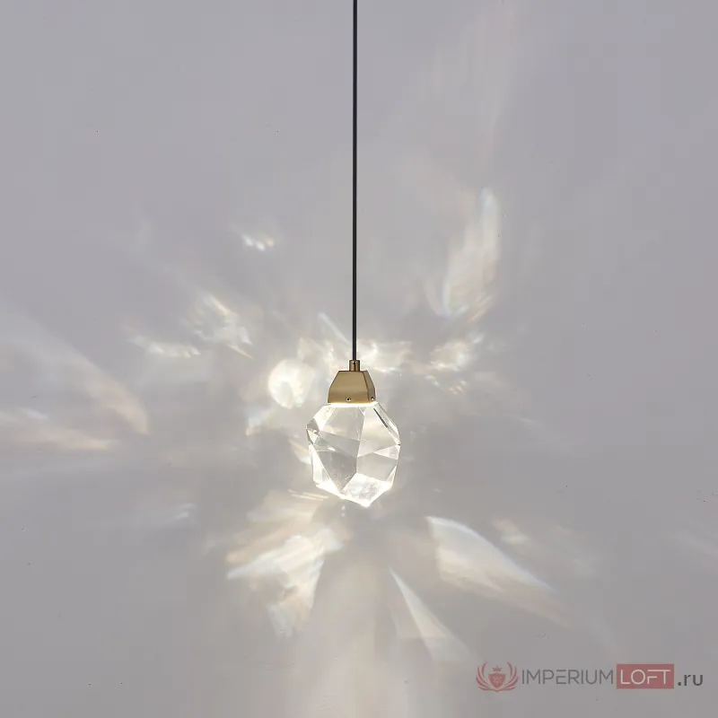Подвесной светильник CRISTEL ONE D12 от ImperiumLoft