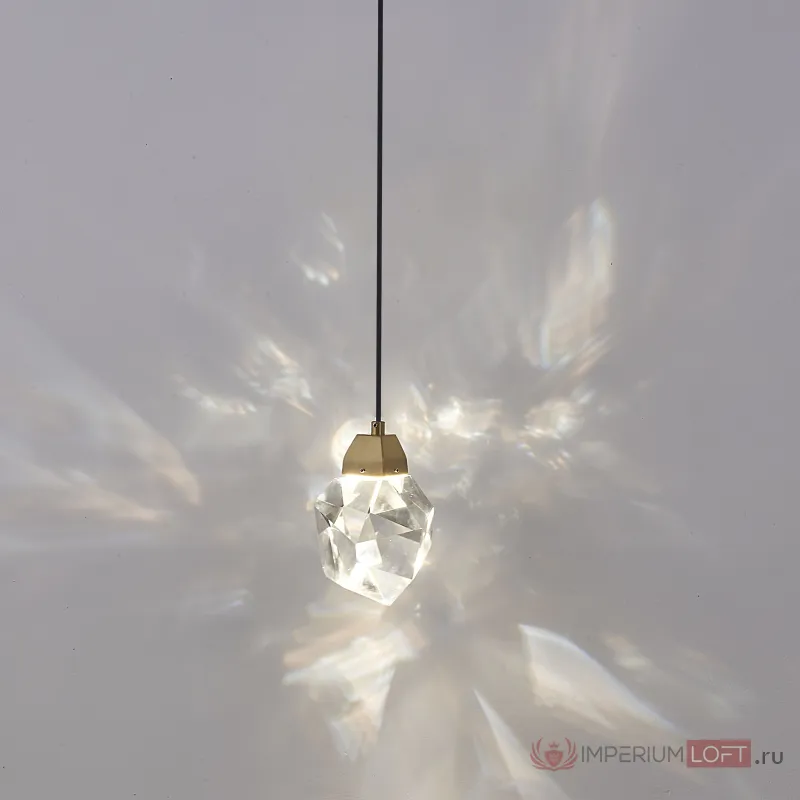 Подвесной светильник CRISTEL ONE D12 от ImperiumLoft