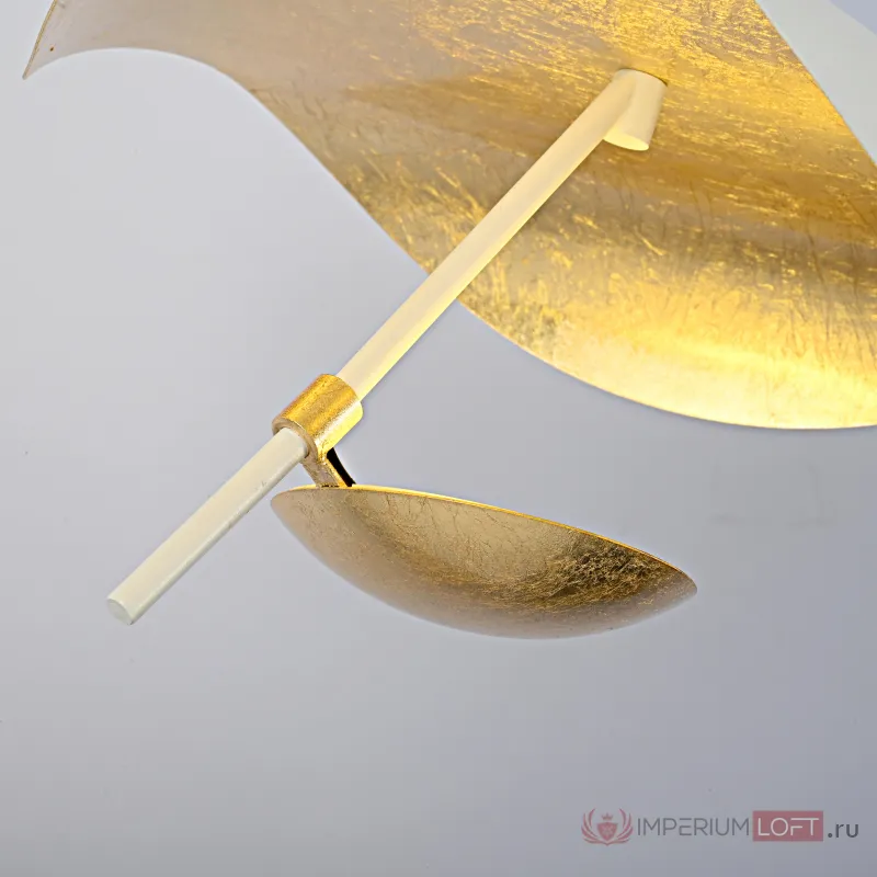 Подвесной светильник COVERT White D40 от ImperiumLoft