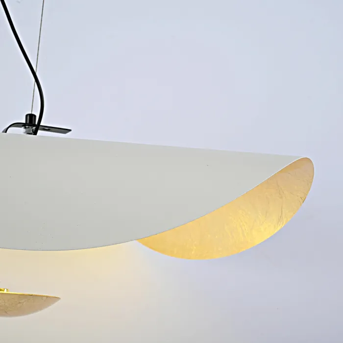 Подвесной светильник COVERT White D60 от ImperiumLoft