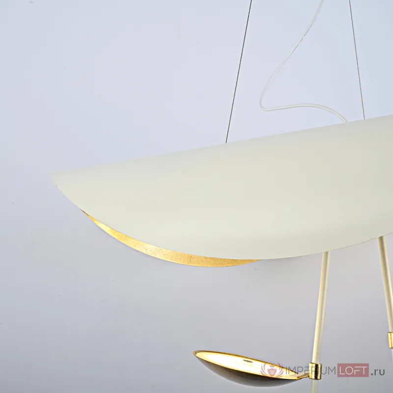 Подвесной светильник COVERT White D80 от ImperiumLoft