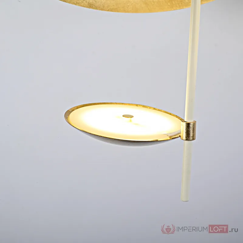Подвесной светильник COVERT White D80 от ImperiumLoft