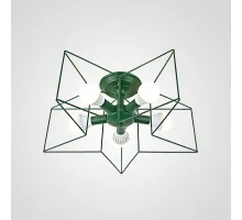 Потолочная люстра ASTERI Green