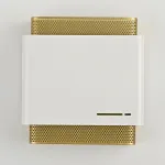 Настенное бра CASING WALL Белый от ImperiumLoft