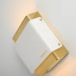 Настенное бра CASING WALL Белый от ImperiumLoft