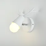 Бра с рожками DEER A White от ImperiumLoft