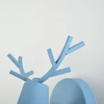 Бра с рожками DEER A Blue от ImperiumLoft
