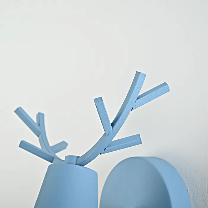 Бра с рожками DEER A Blue от ImperiumLoft