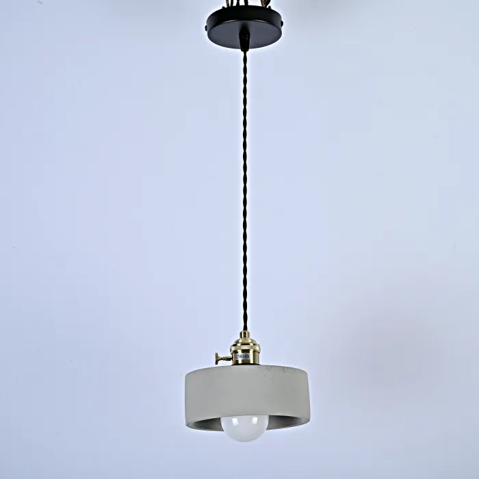 Подвесная люстра INDUSTRY C 16*12.5 от ImperiumLoft