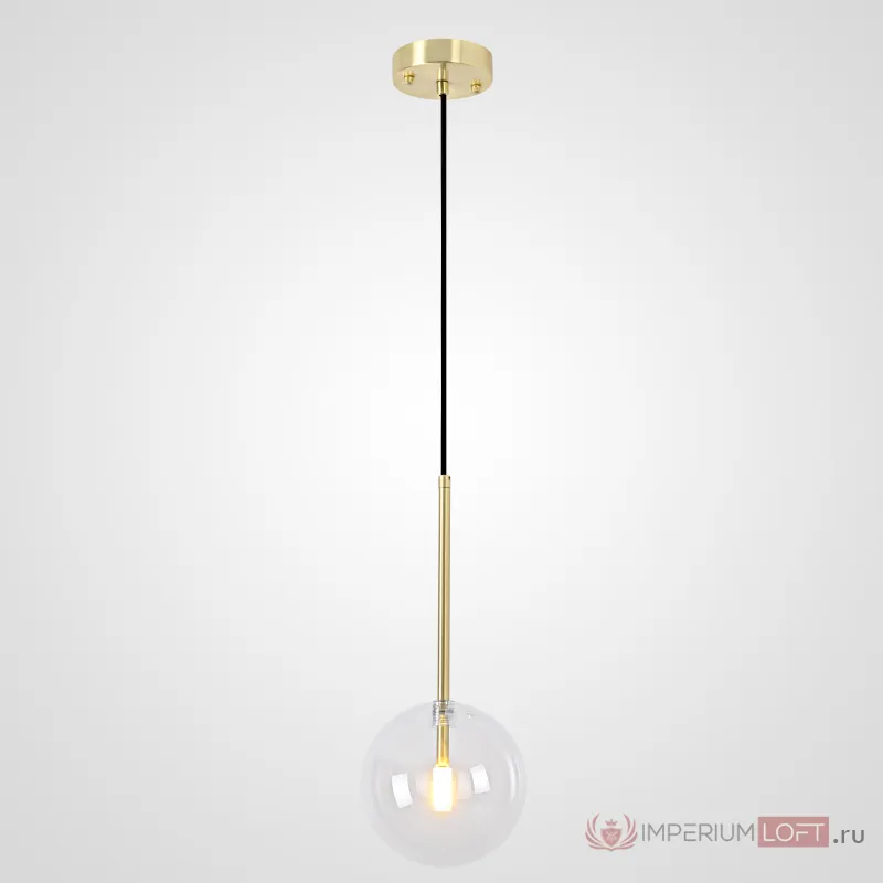 Подвесной светильник ARTO 1 D15 от ImperiumLoft