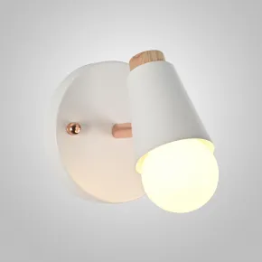 Настенный светильник ROTARY WALL Белый