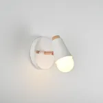 Настенный светильник ROTARY WALL Белый от ImperiumLoft