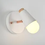 Настенный светильник ROTARY WALL Белый от ImperiumLoft