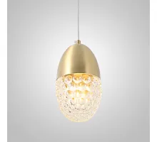 Подвесной светильник GRAPE brass