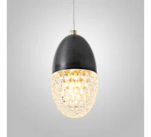 Подвесной светильник GRAPE black