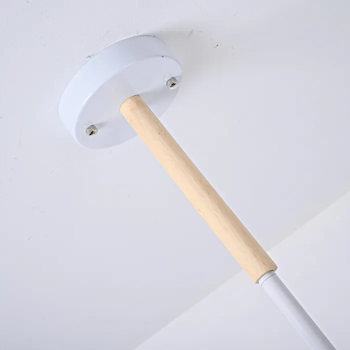 Потолочная люстра CORF B3 White 3 lamps от ImperiumLoft
