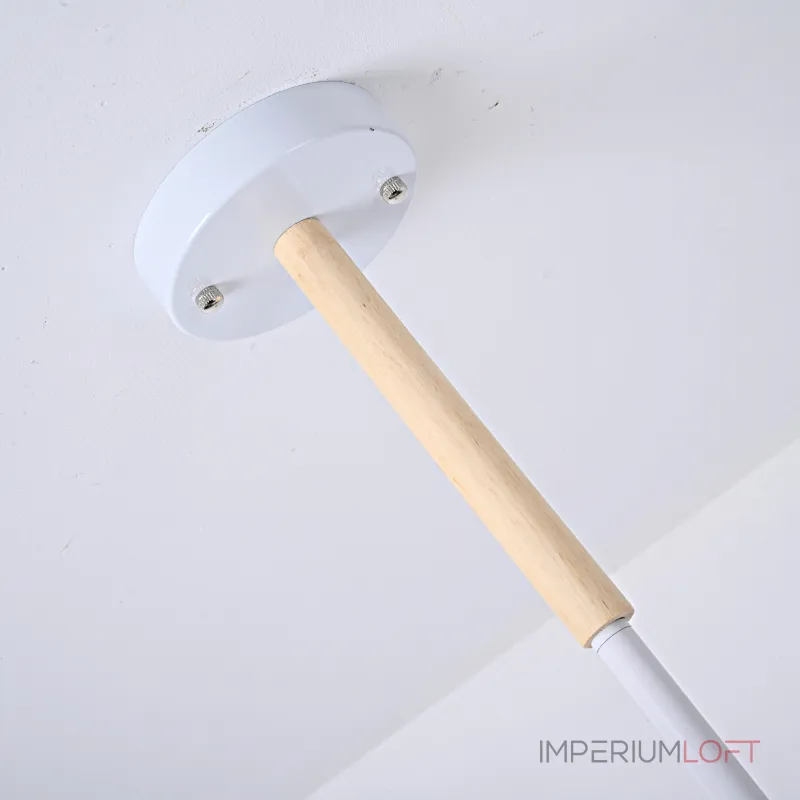 Потолочная люстра CORF B3 White 3 lamps от ImperiumLoft Потолочная люстра CORF B3 White 3 lamps от ImperiumLoft