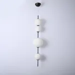 Подвесной светильник White beads Pendant C от ImperiumLoft