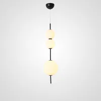 Подвесной светильник White beads Pendant B