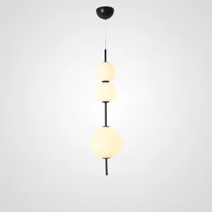 Подвесной светильник White beads Pendant B D40