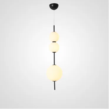 Подвесной светильник White beads Pendant B от ImperiumLoft