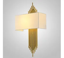 Бра Sohne CG 90-0009 FIORE White H65 W29