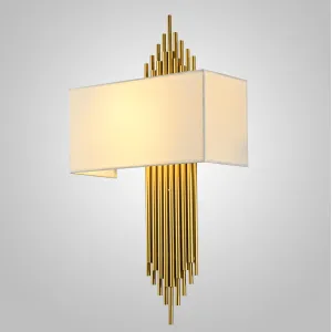 Бра Sohne CG 90-0009 FIORE White H65 W29
