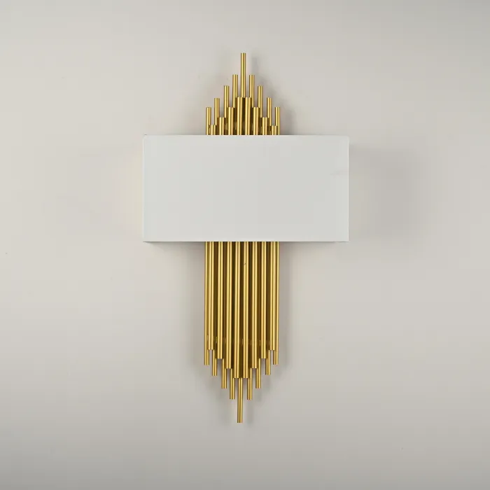 Бра Sohne CG 90-0009 FIORE White H65 W29 от ImperiumLoft