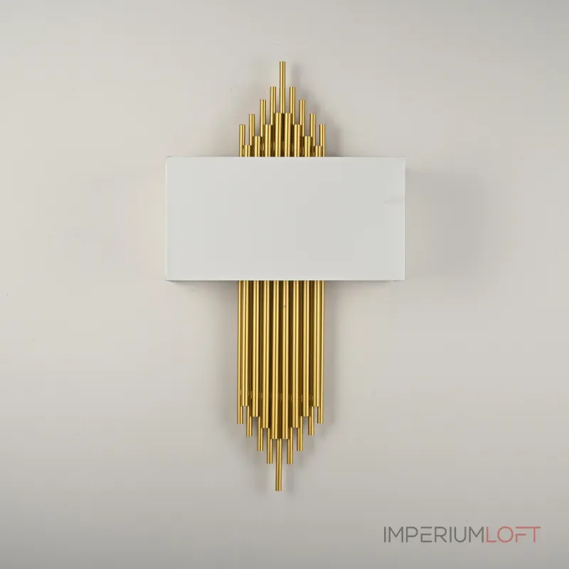 Бра Sohne CG 90-0009 FIORE White H65 W29 от ImperiumLoft Бра Sohne CG 90-0009 FIORE White H65 W29 от ImperiumLoft