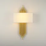 Бра Sohne CG 90-0009 FIORE White H65 W29 от ImperiumLoft