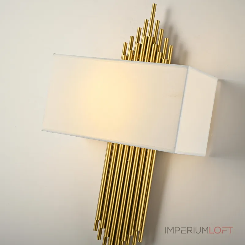 Бра Sohne CG 90-0009 FIORE White H65 W29 от ImperiumLoft Бра Sohne CG 90-0009 FIORE White H65 W29 от ImperiumLoft