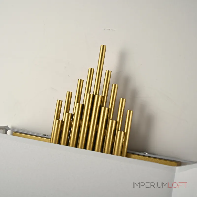 Бра Sohne CG 90-0009 FIORE White H65 W29 от ImperiumLoft Бра Sohne CG 90-0009 FIORE White H65 W29 от ImperiumLoft