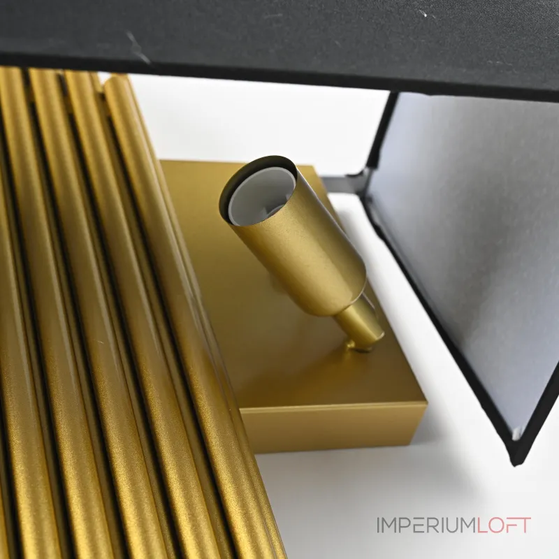 Бра Sohne CG 90-0009 FIORE Black H65 W29 от ImperiumLoft Бра Sohne CG 90-0009 FIORE Black H65 W29 от ImperiumLoft