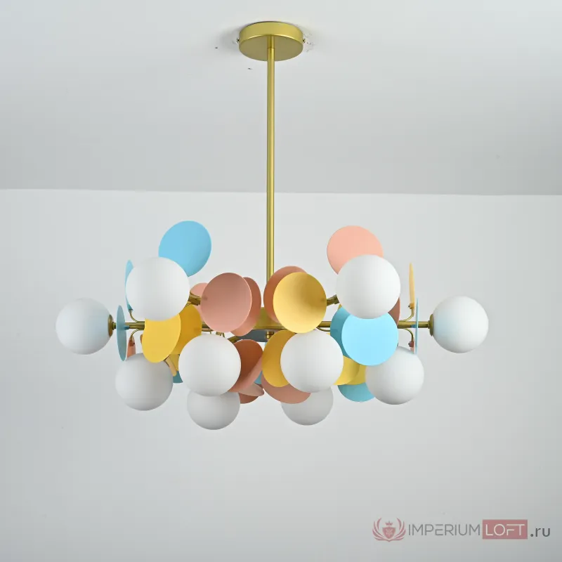 Люстра MATISSE D75 от ImperiumLoft