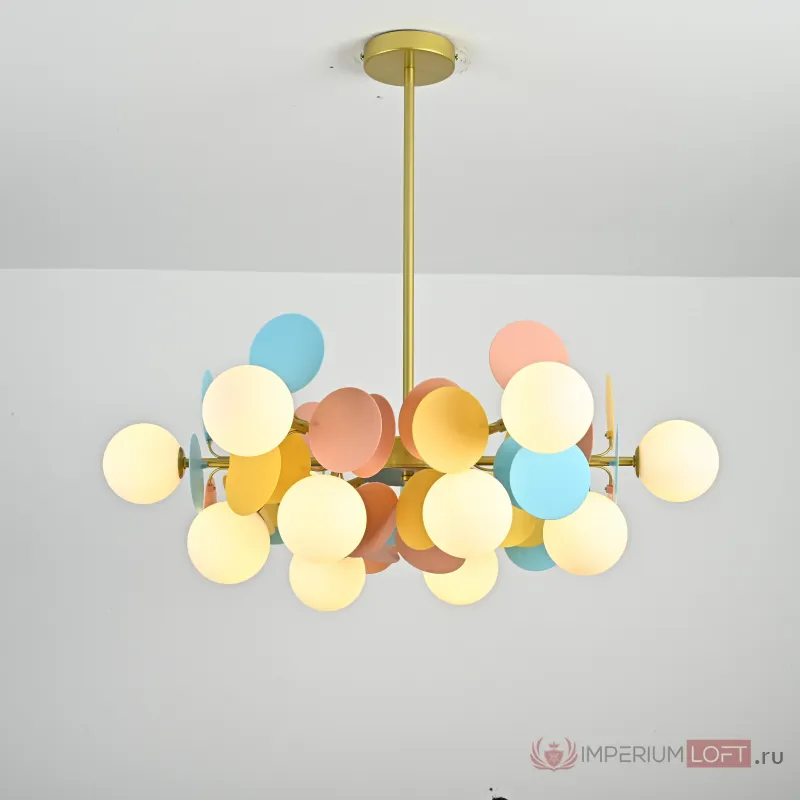 Люстра MATISSE D75 от ImperiumLoft