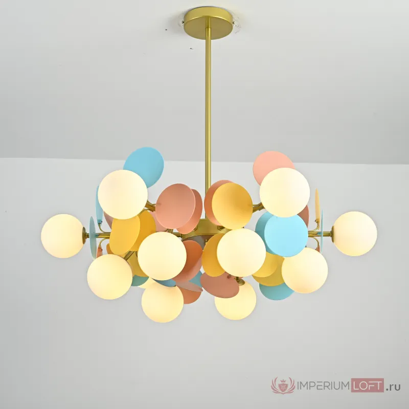 Люстра MATISSE D75 от ImperiumLoft