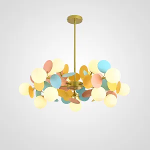 Люстра на штанге Light of MATISSE D90